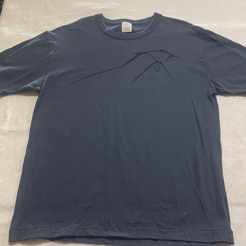 Men's Navy short  Sleeve Tee